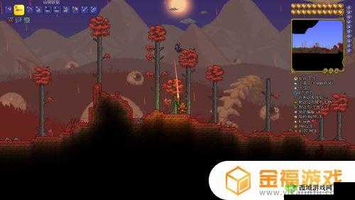 泰拉瑞亚猩红之心的作用与召唤方法全解析