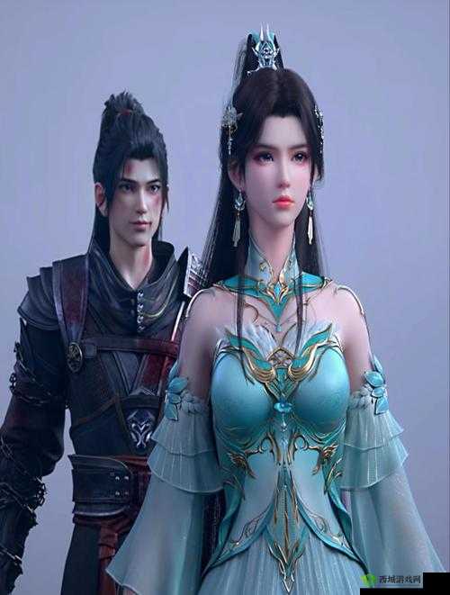 斗破苍穹：熏儿大着肚子深山半夜帮助药老，萧炎你在哪里？